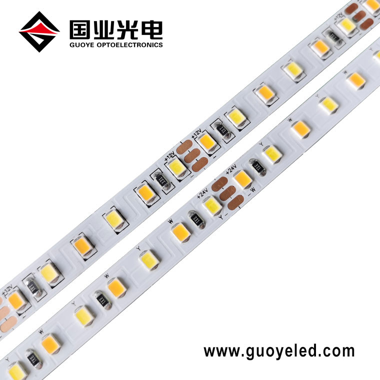Какви са гъвкавите LED ленти?