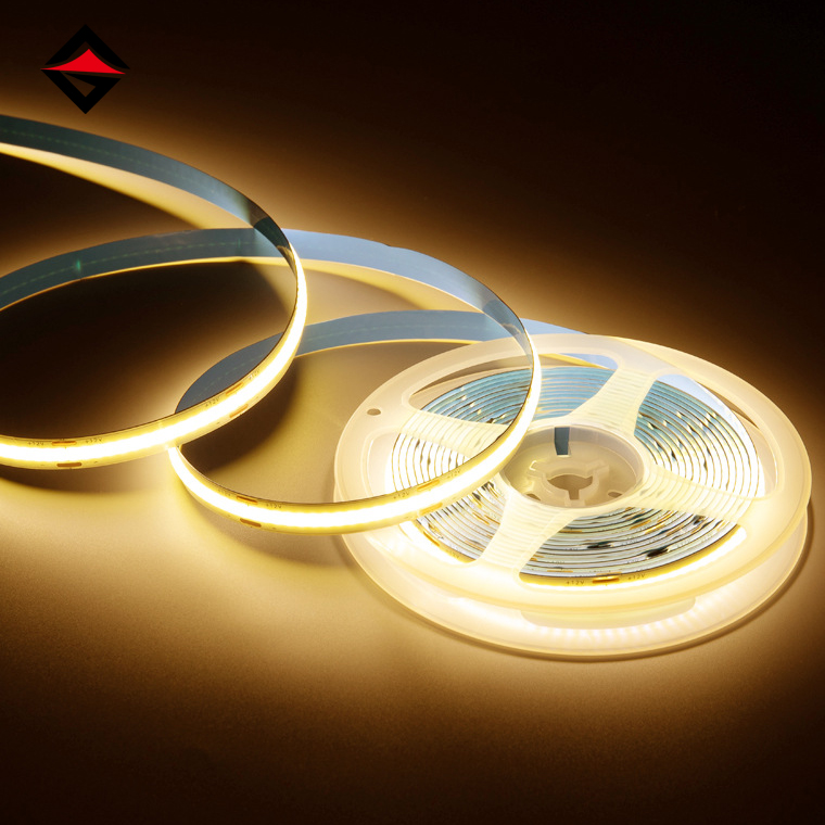 Cob Soft Light Strip води технологична иновация