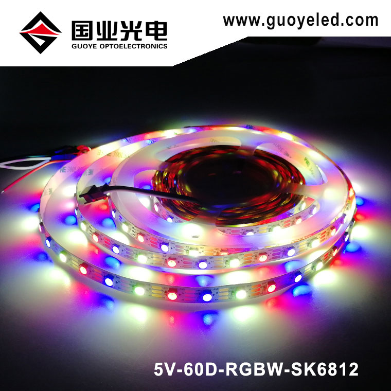 Sk6812 rgbw led лента